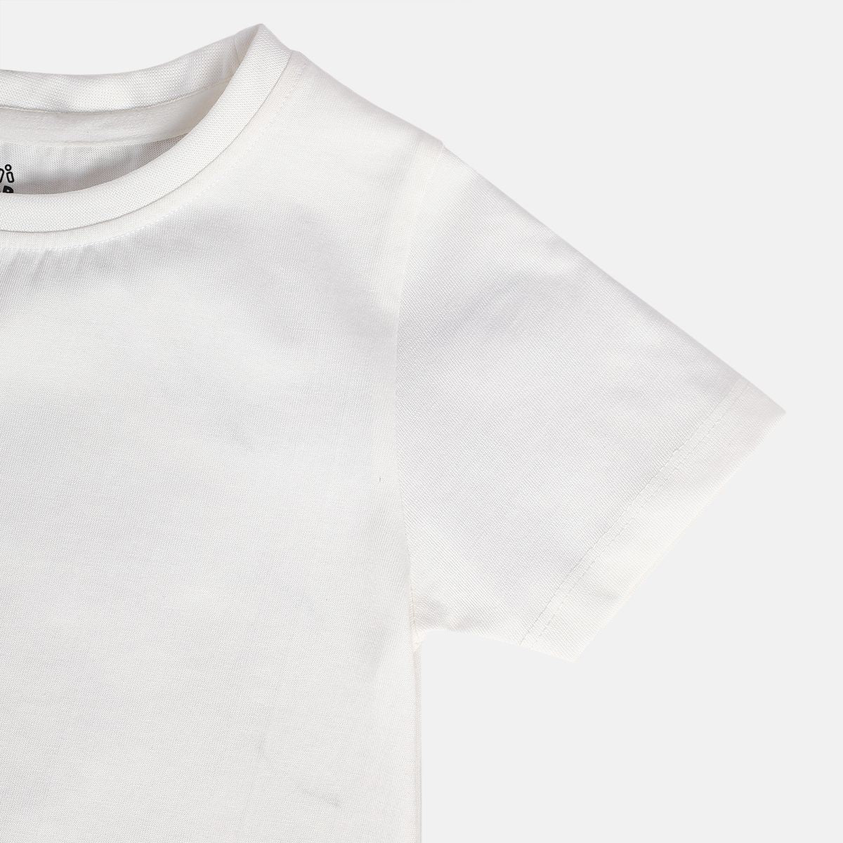 Girls Cream Pack Of 1 Knit Top