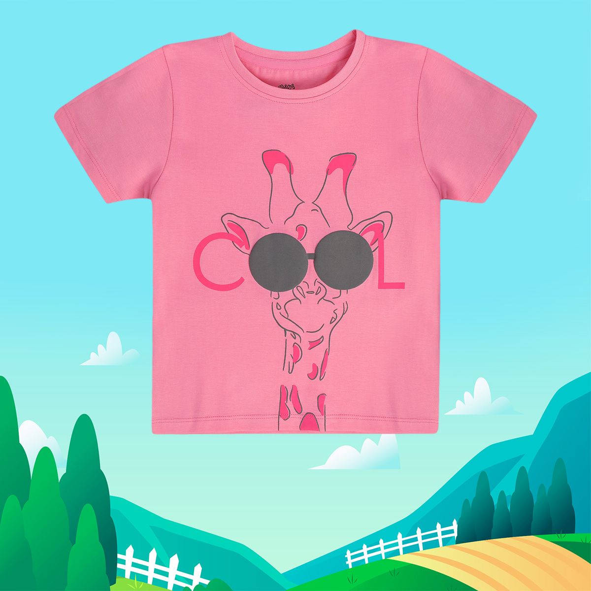 Girls Pink Pack Of 1 Knit Top
