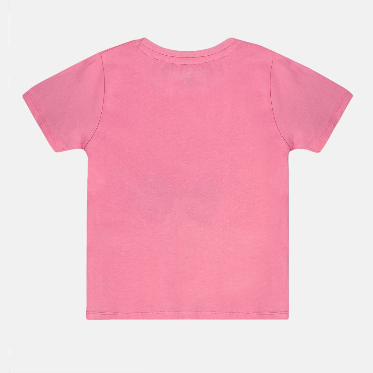 Girls Pink Pack Of 1 Knit Top