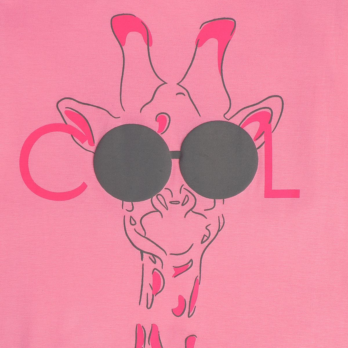 Girls Pink Pack Of 1 Knit Top