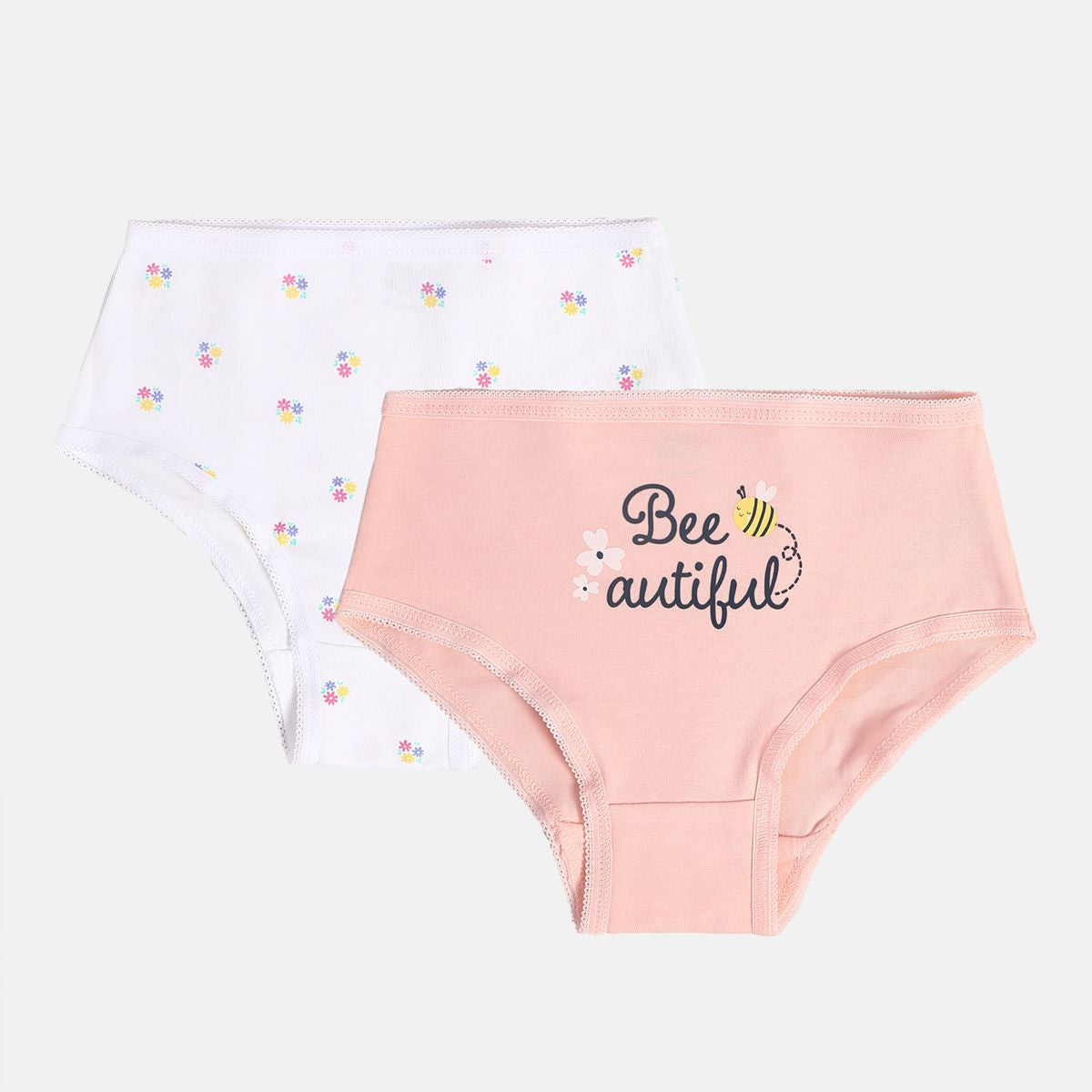 Girls Pink Panties
