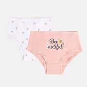 Girls Pink Panties