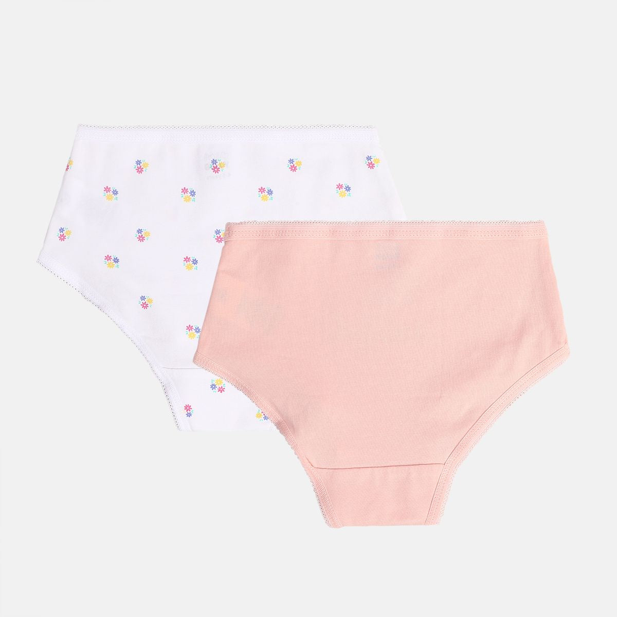 Girls Pink Panties