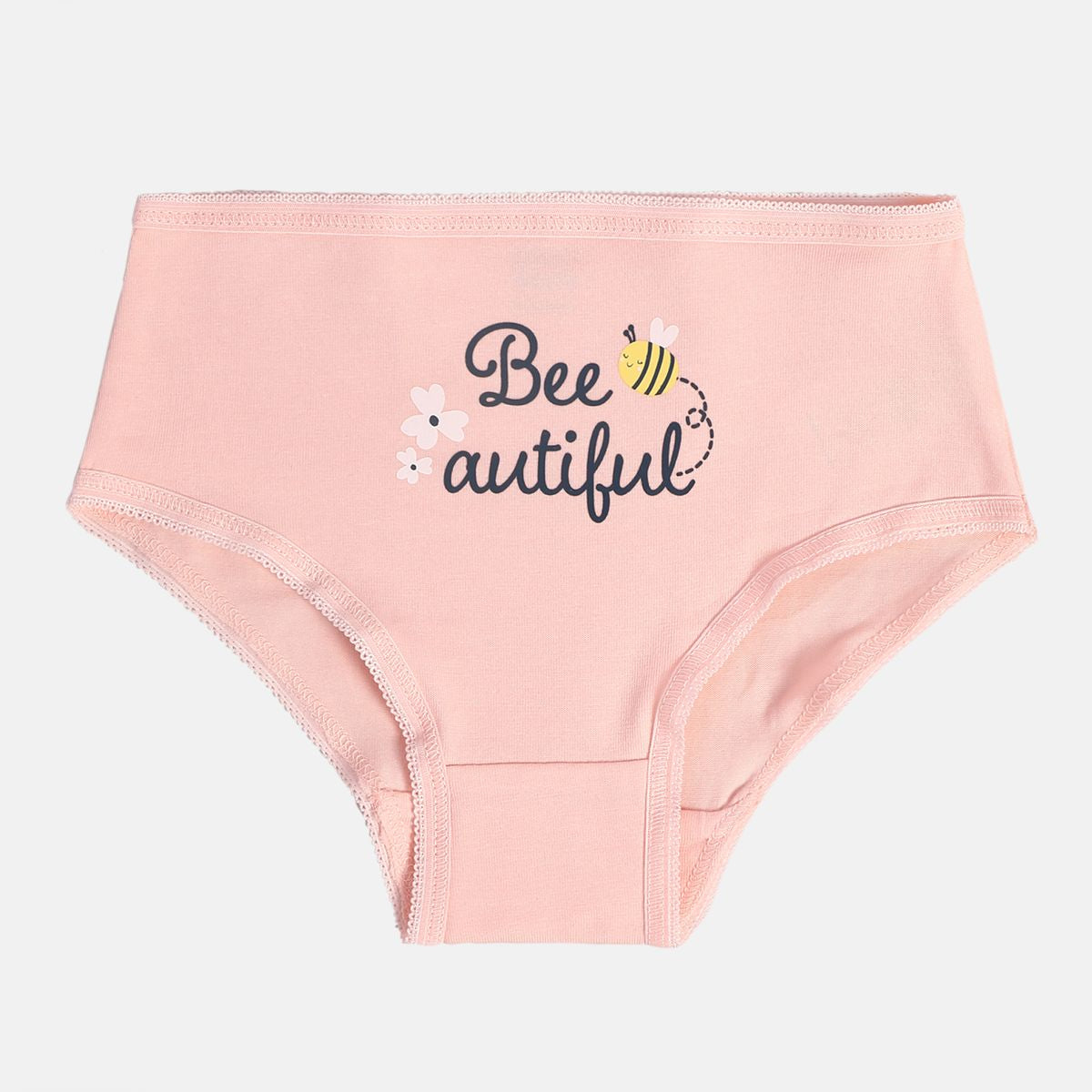 Girls Pink Panties
