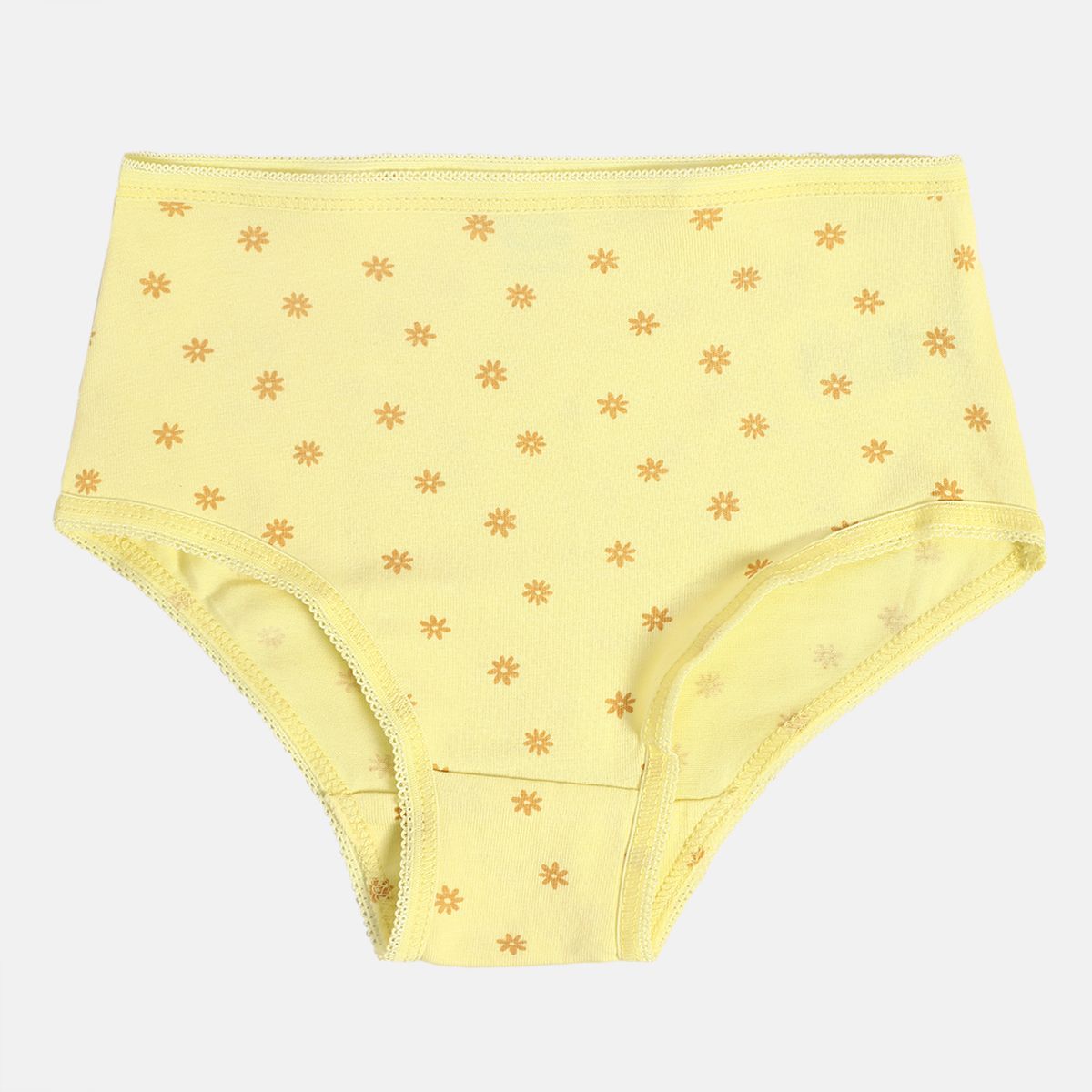 Girls Grey Panties