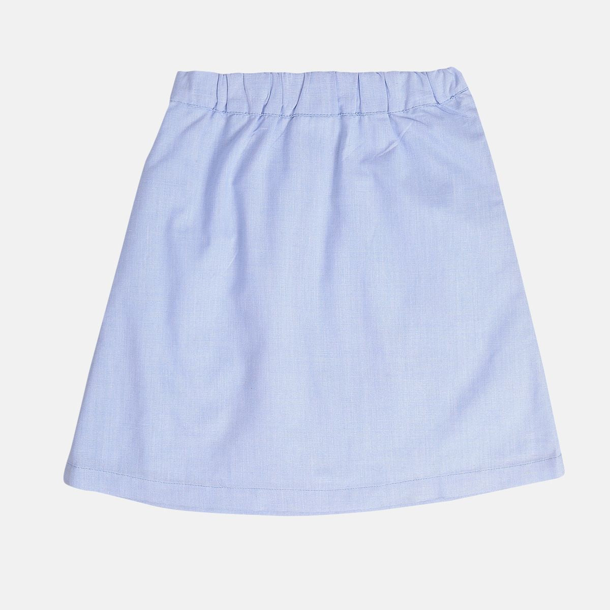 Girls Blue   Skirt