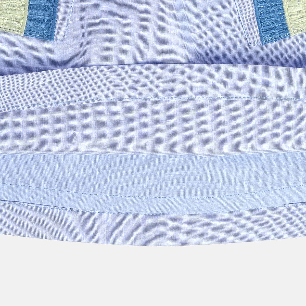 Girls Blue   Skirt