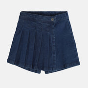 Girls Blue   Shorts