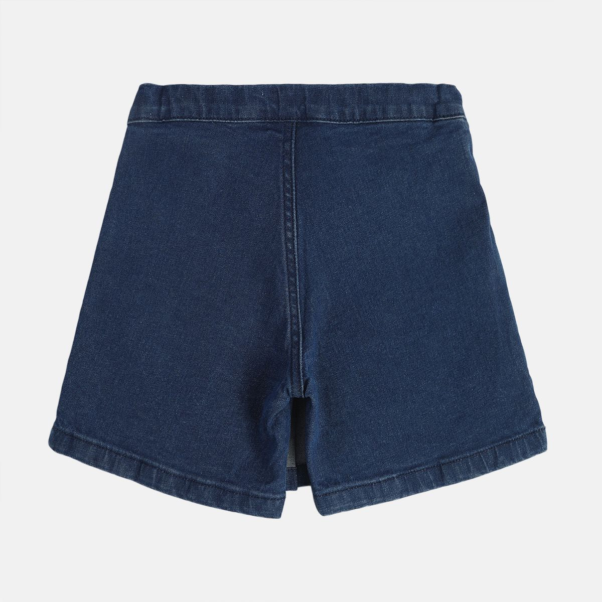Girl Blue Denim Skirt