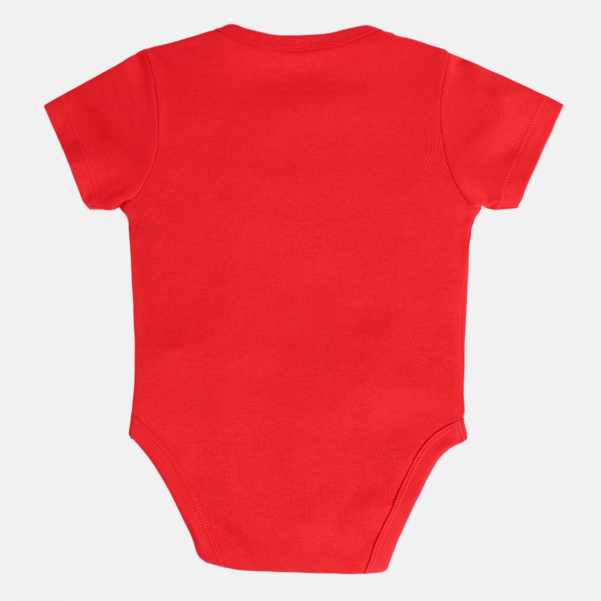 Boys Multicolor Pack Of 2 Body Suit