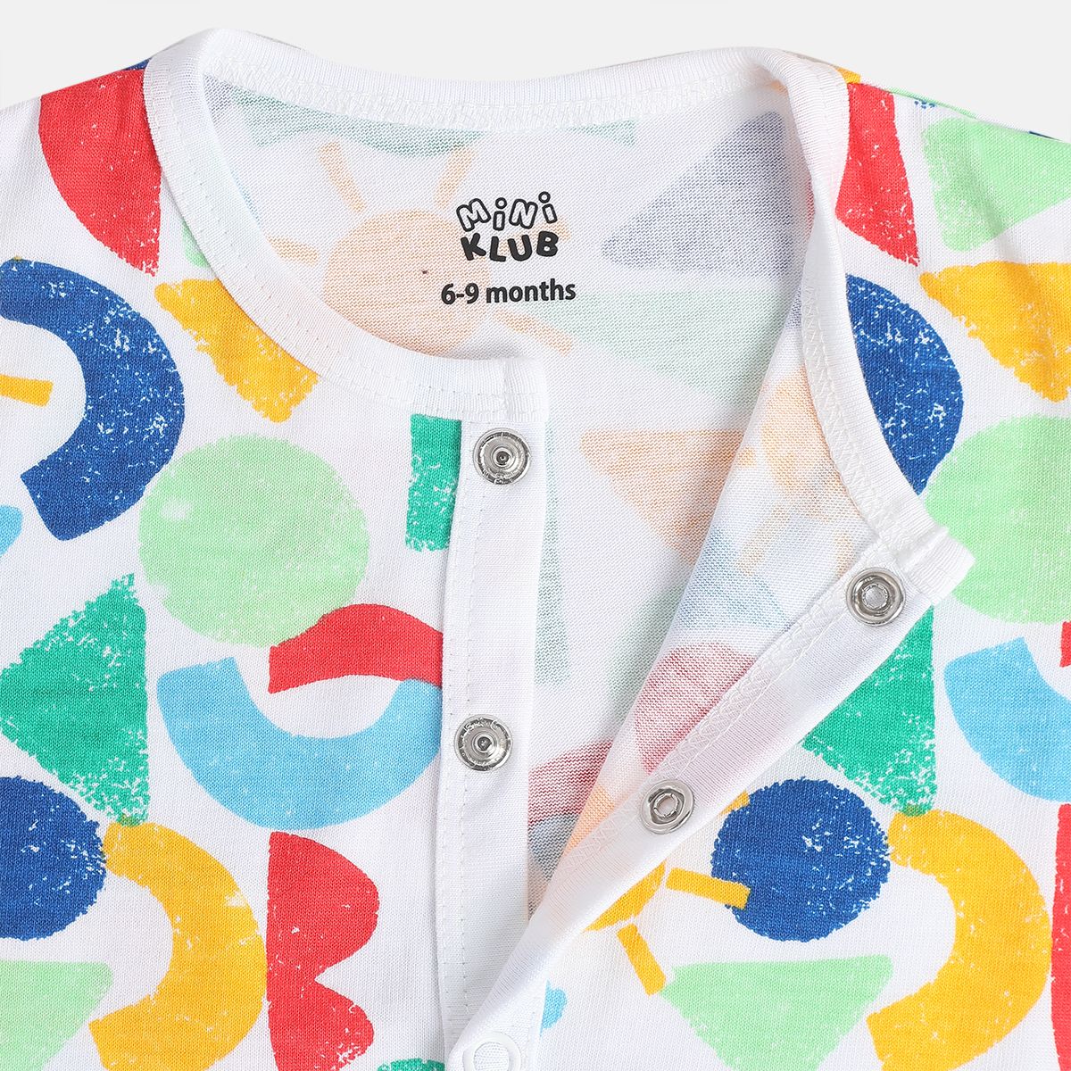 Boys Multi Front Open Vest