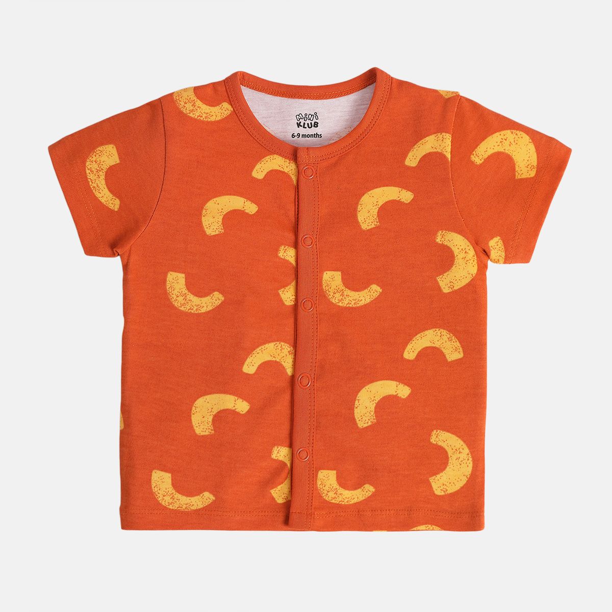 Boys Multi Front Open Vest