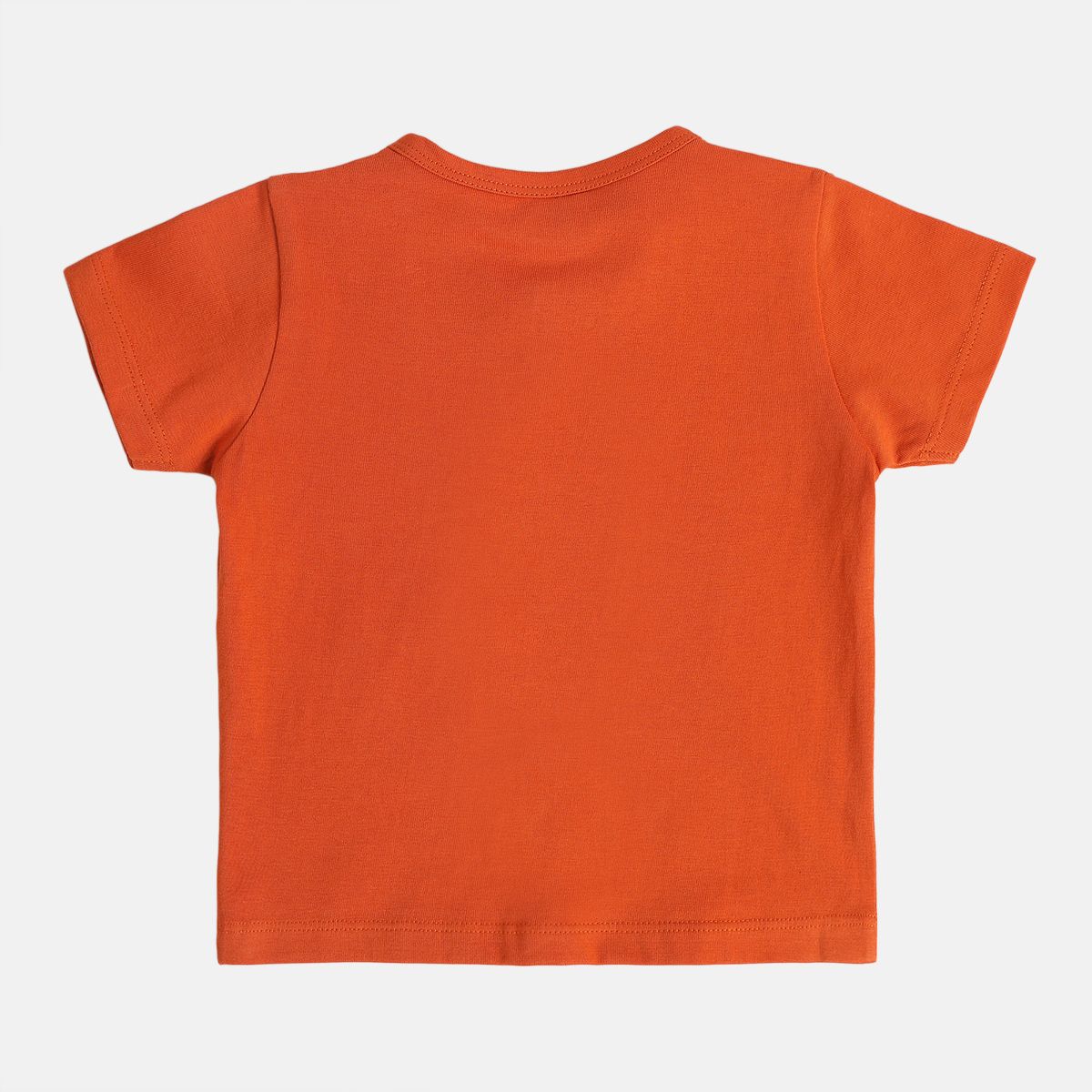 Boys White/Red/Yellow Front Open Vest