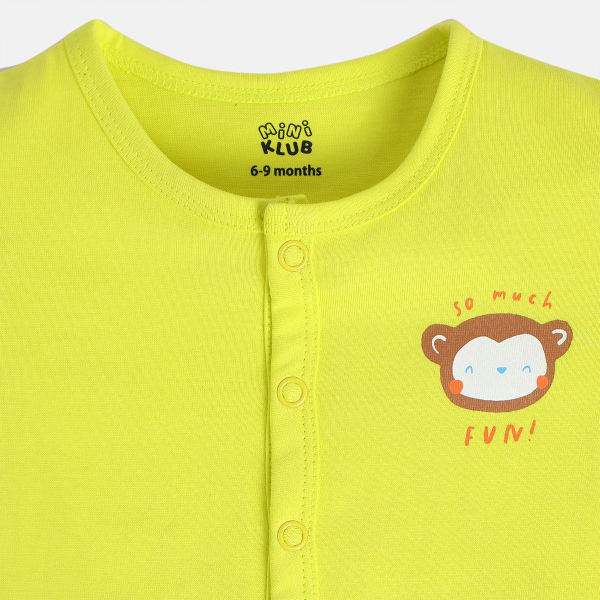 Boys Multicolor Pack Of 2 Front Open Vest