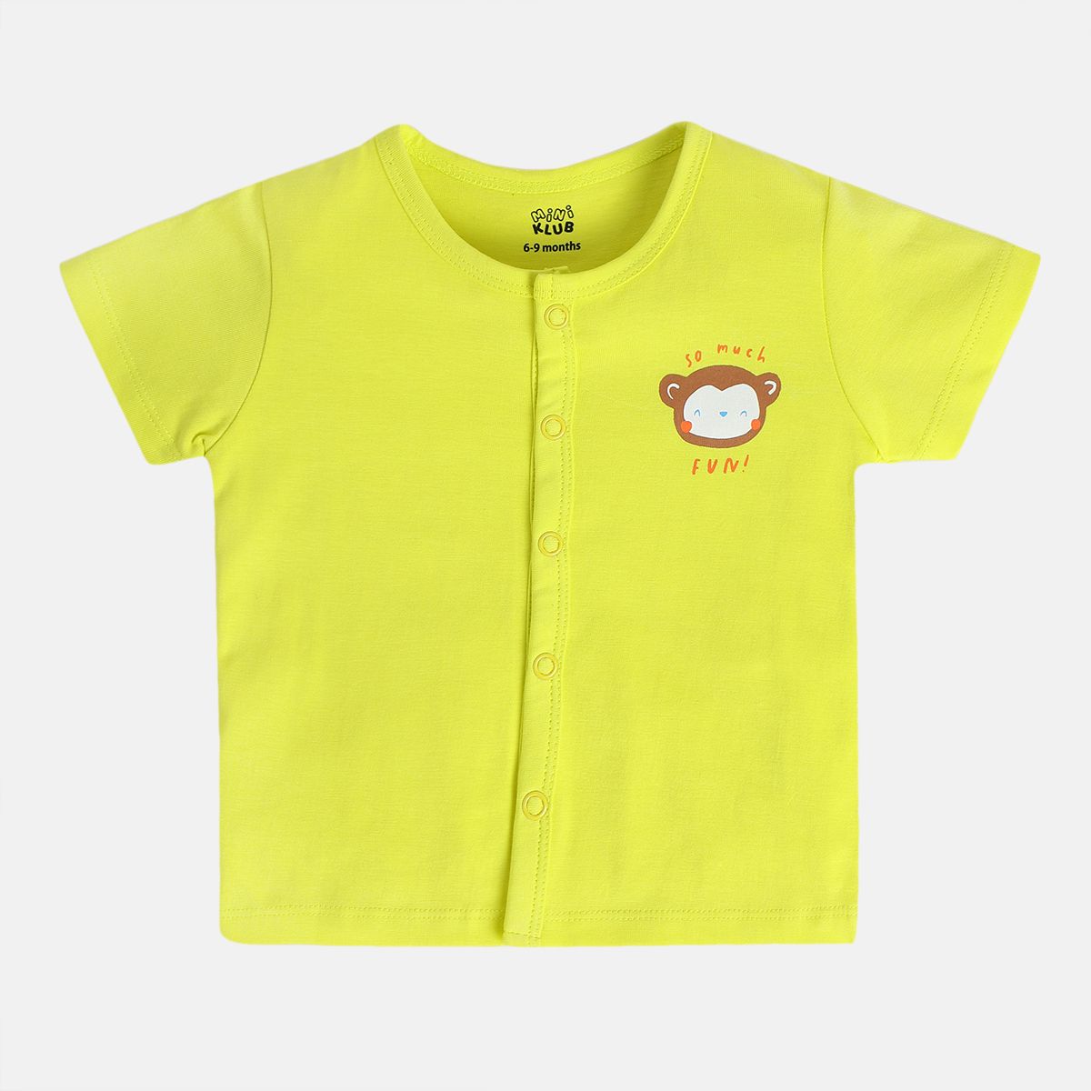 Boys Multicolor Pack Of 2 Front Open Vest