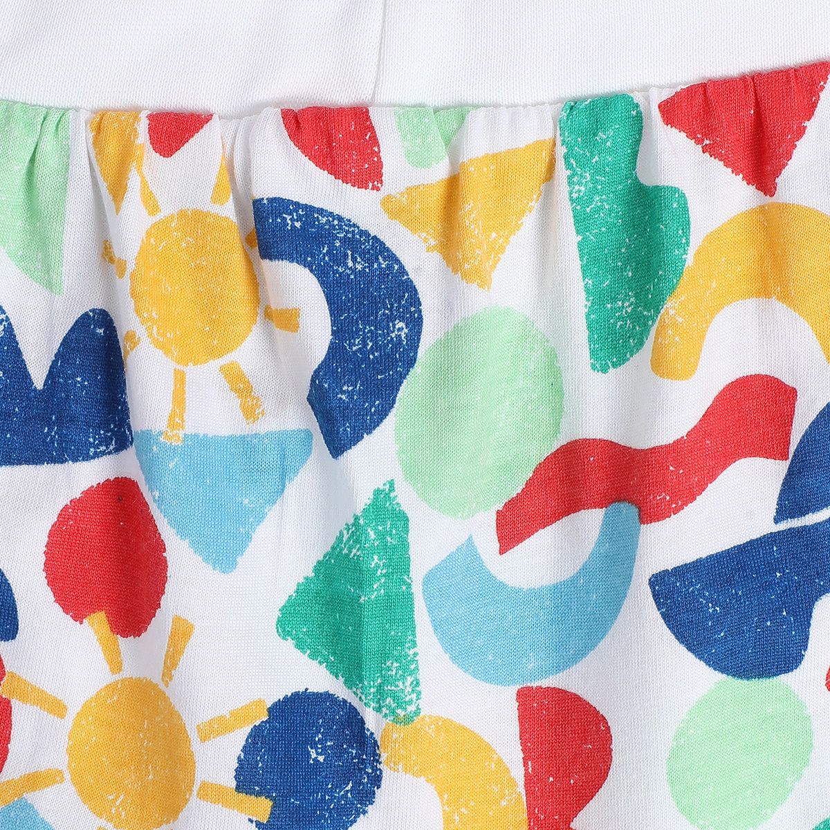 Boys Multicolor Pack Of 3 Knit Bottom