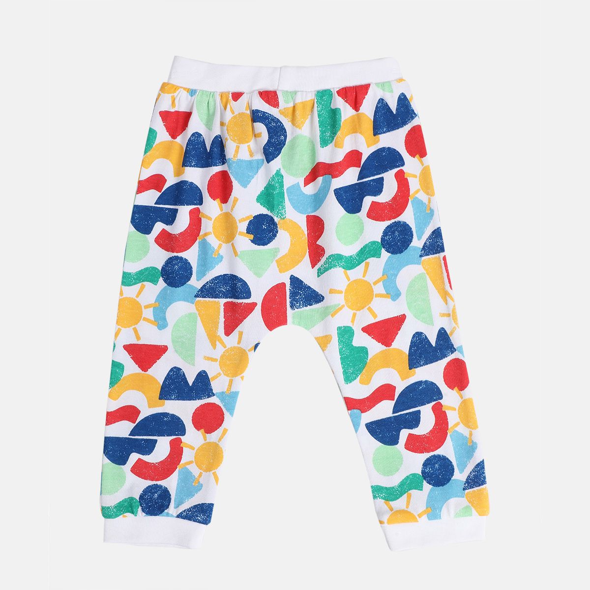 Boys Multicolor Pack Of 3 Knit Bottom