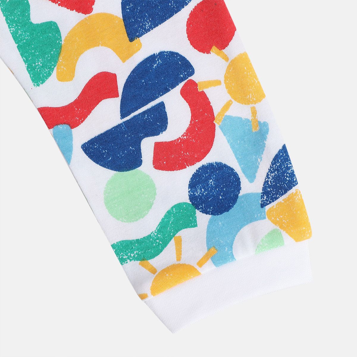 Boys Multicolor Pack Of 3 Knit Bottom