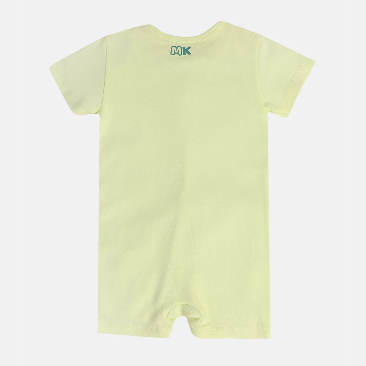 Boys Multicolor Pack Of 2 Romper