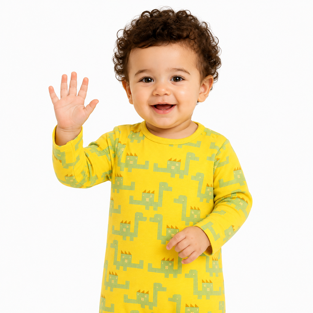 Boys Multicolor Pack Of 2 Sleep Suit