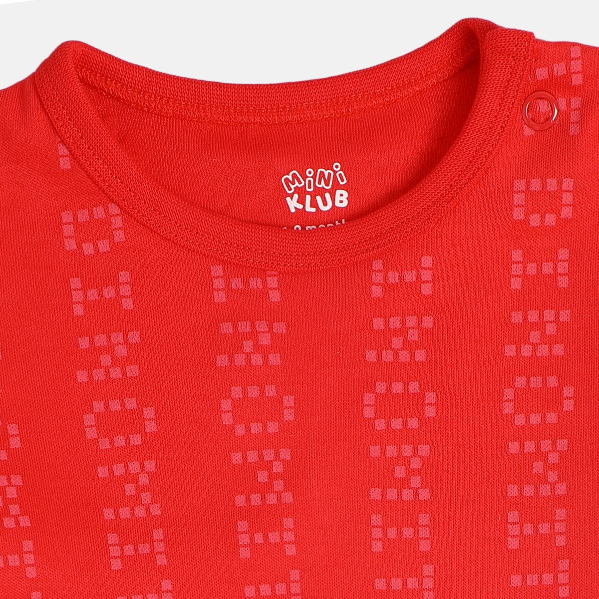 Boys Multicolor Pack Of 2 Sleep Suit