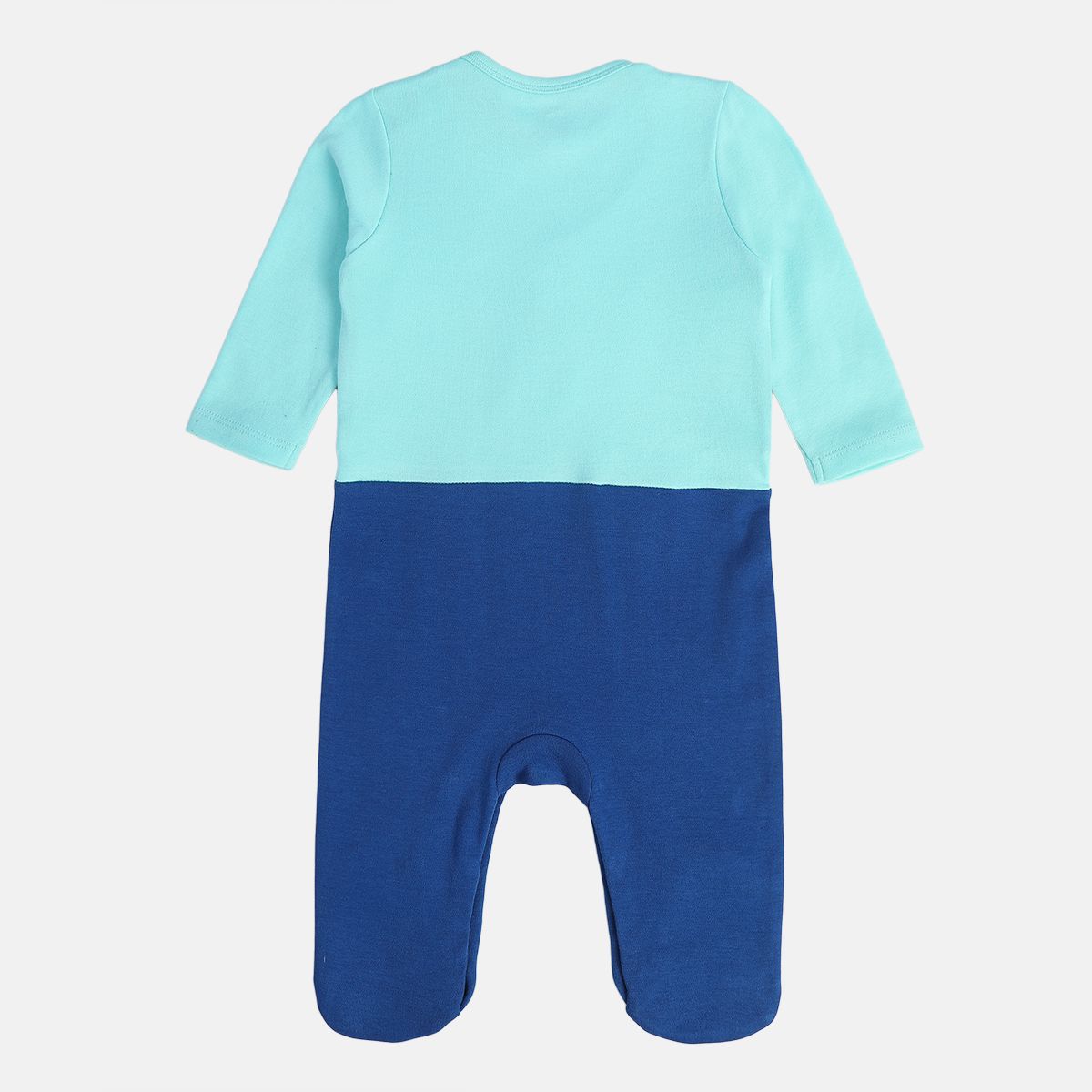 Boys Blue Sleep Suit