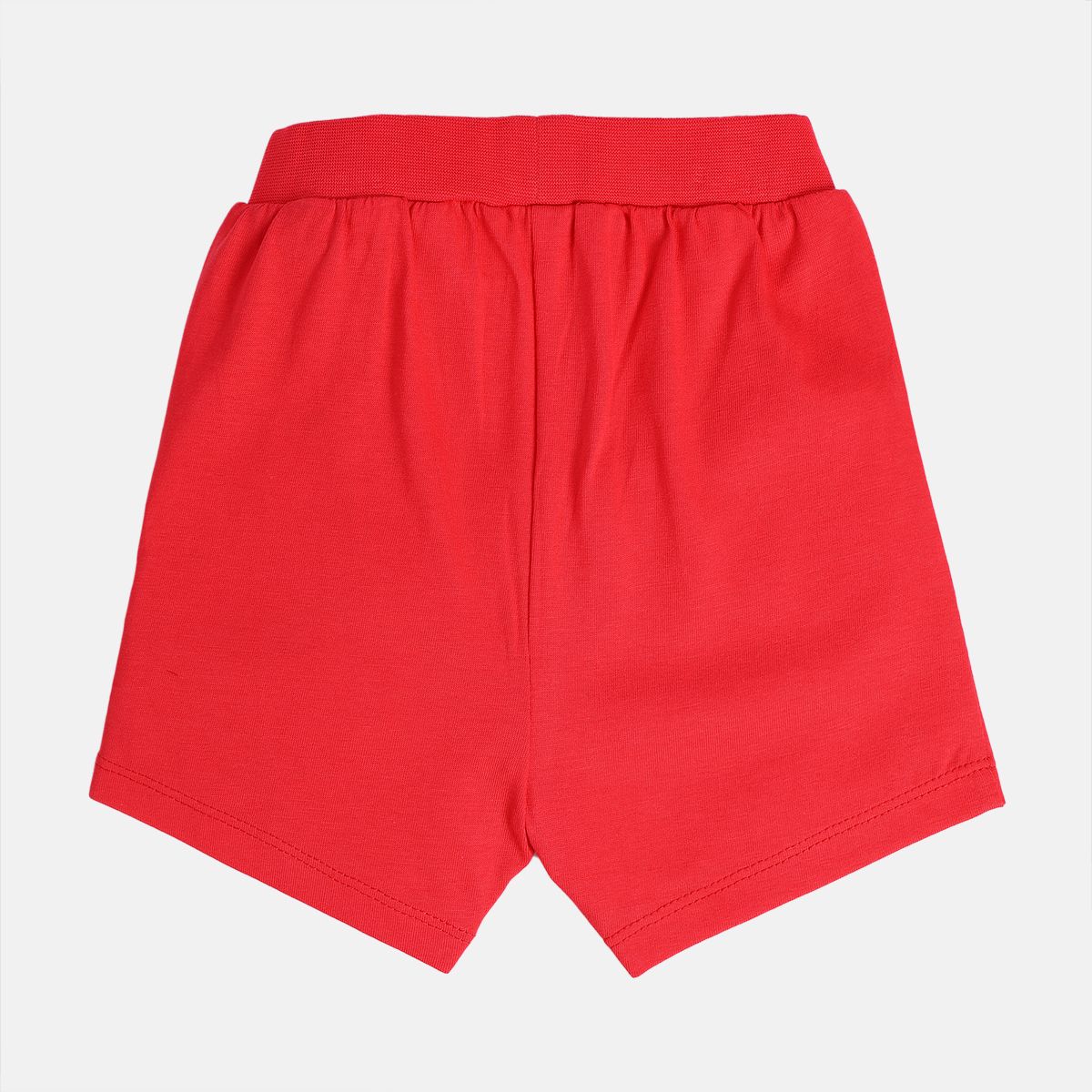 Boys Red/Yellow Shorts
