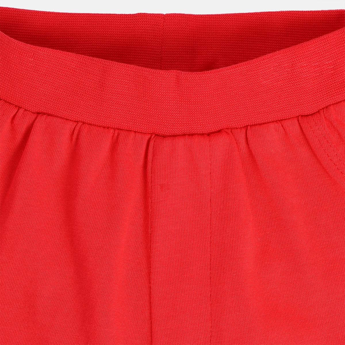 Boys Red/Yellow Shorts