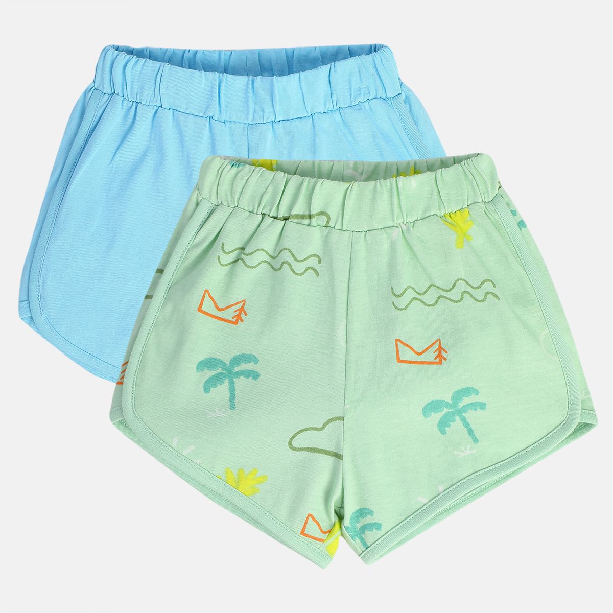 Boys Multi Shorts