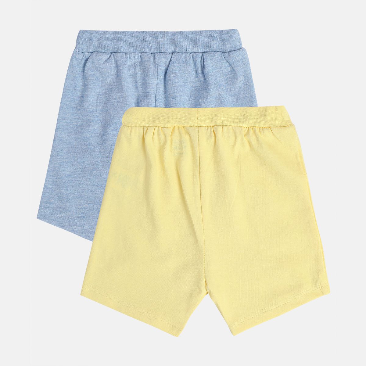 Boys Multicolor Pack Of 2 Shorts
