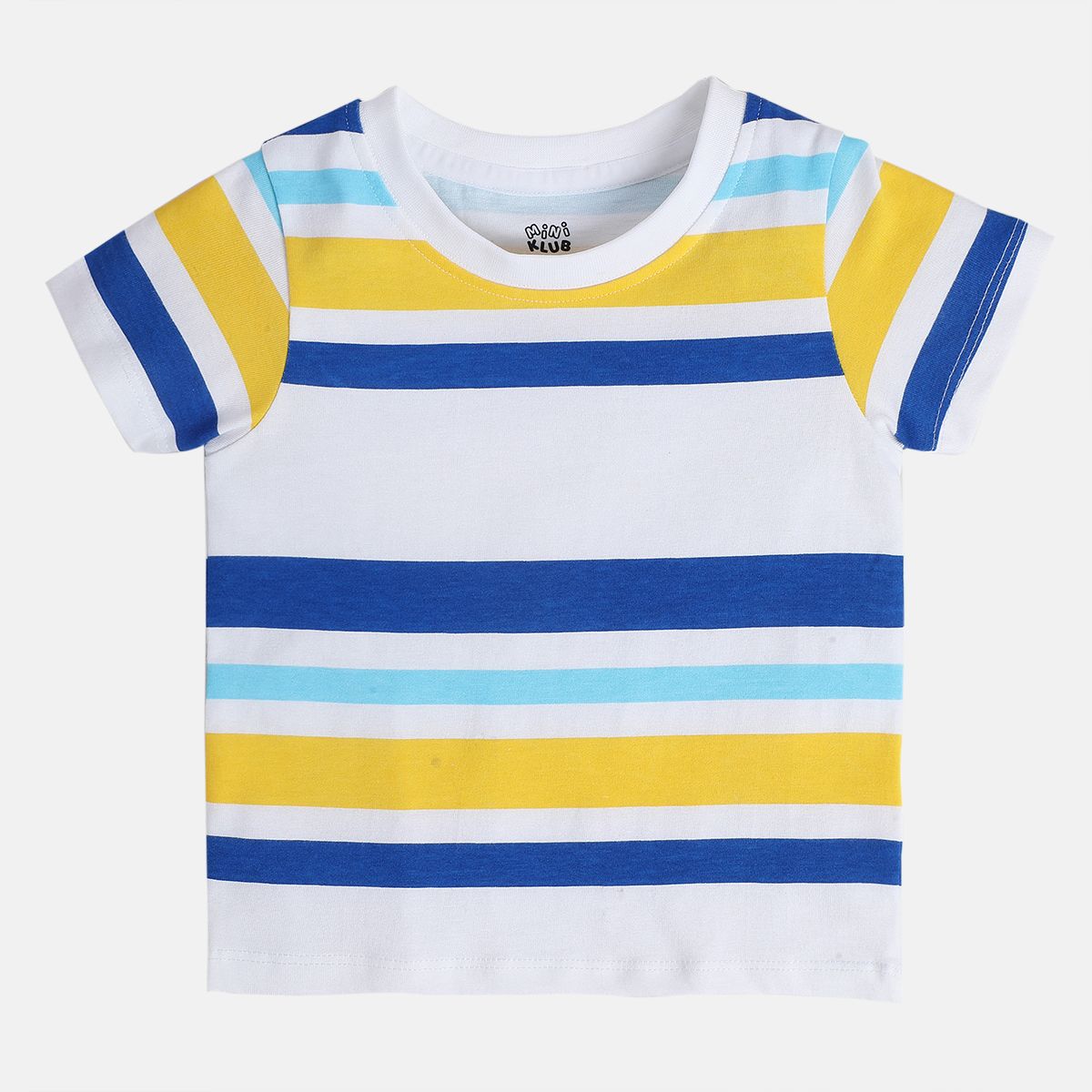 Boys Multicolor Pack Of 3 T-Shirt