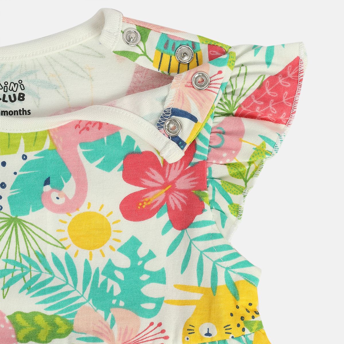 Girls Multicolor Pack Of 2 Dress