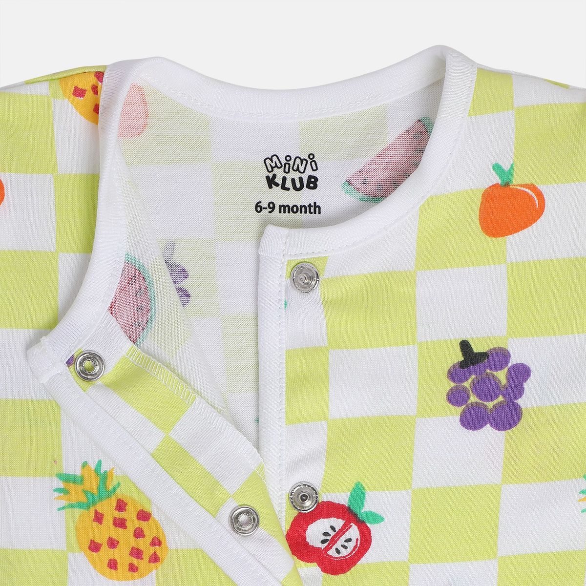 Girls Multicolor Pack Of 3 Front Open Vest