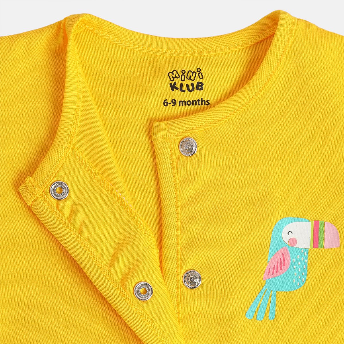 Girls Multi Front Open Vest