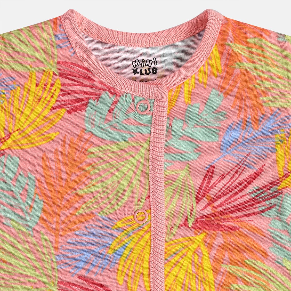 Girls Multi Front Open Vest