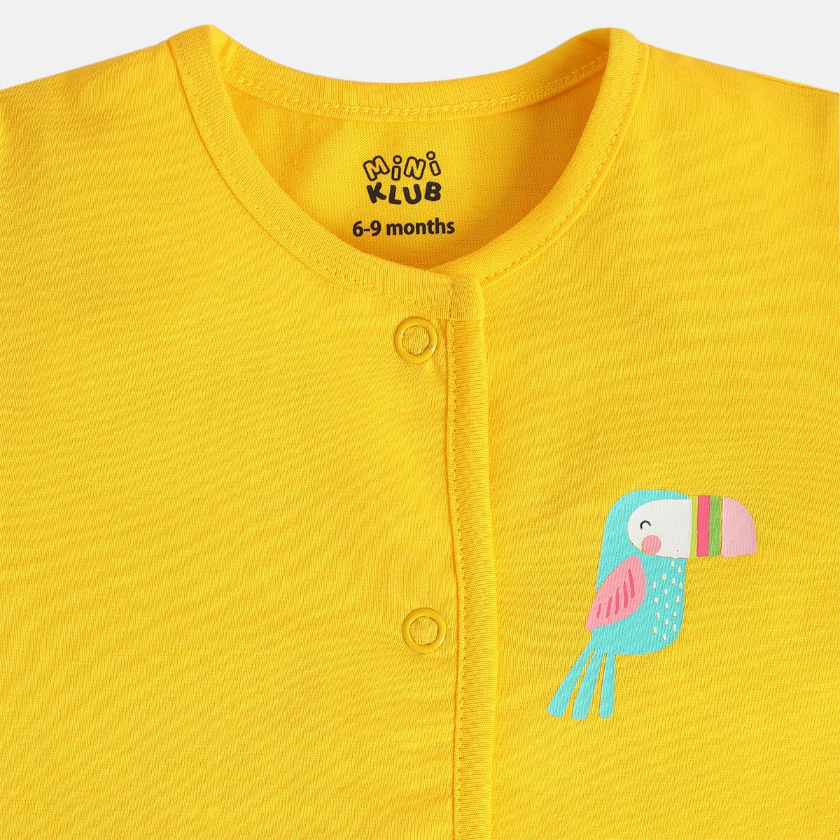 Girls Multi Front Open Vest