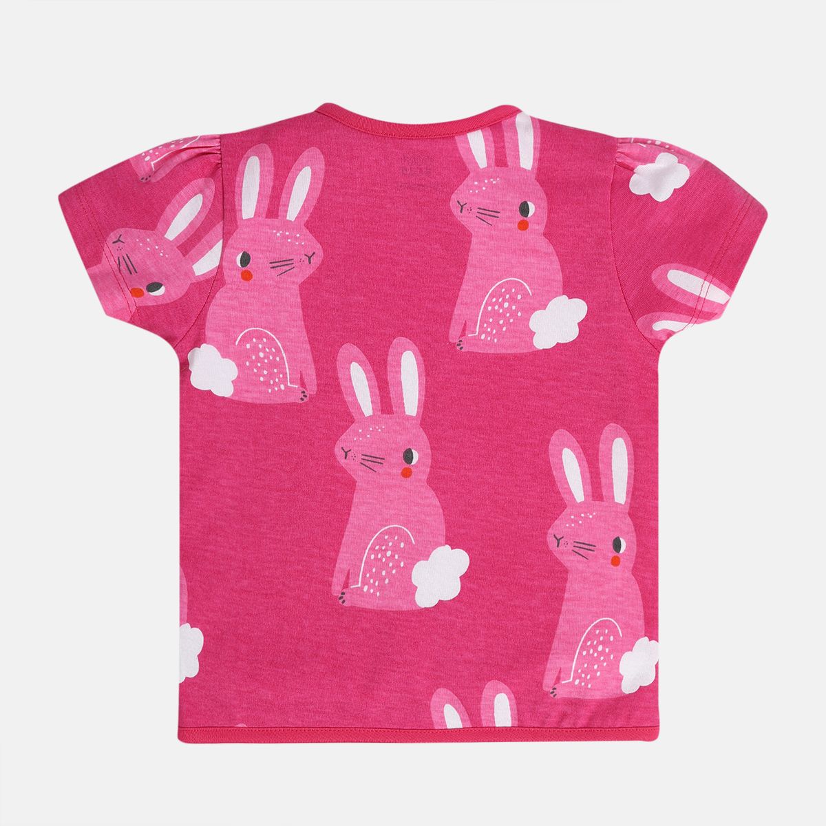 Girls Multicolor Pack Of 3 Front Open Vest