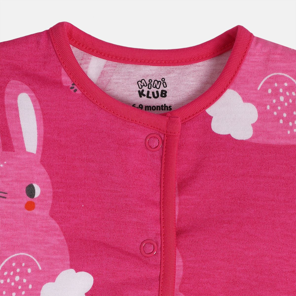 Girls Multicolor Pack Of 3 Front Open Vest