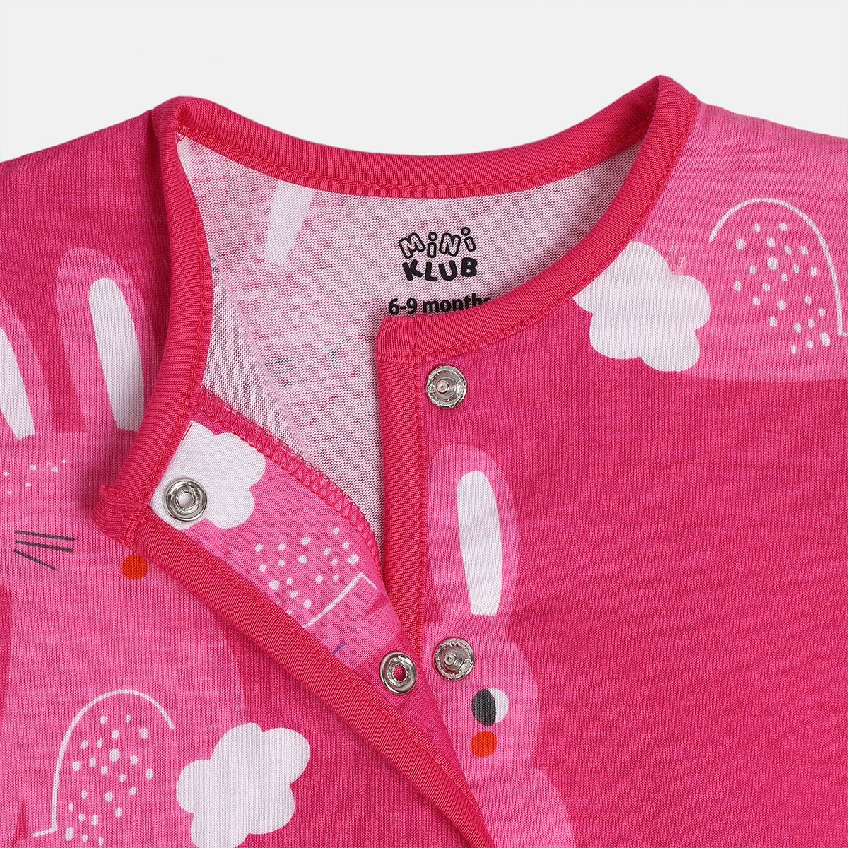 Girls Multicolor Pack Of 3 Front Open Vest