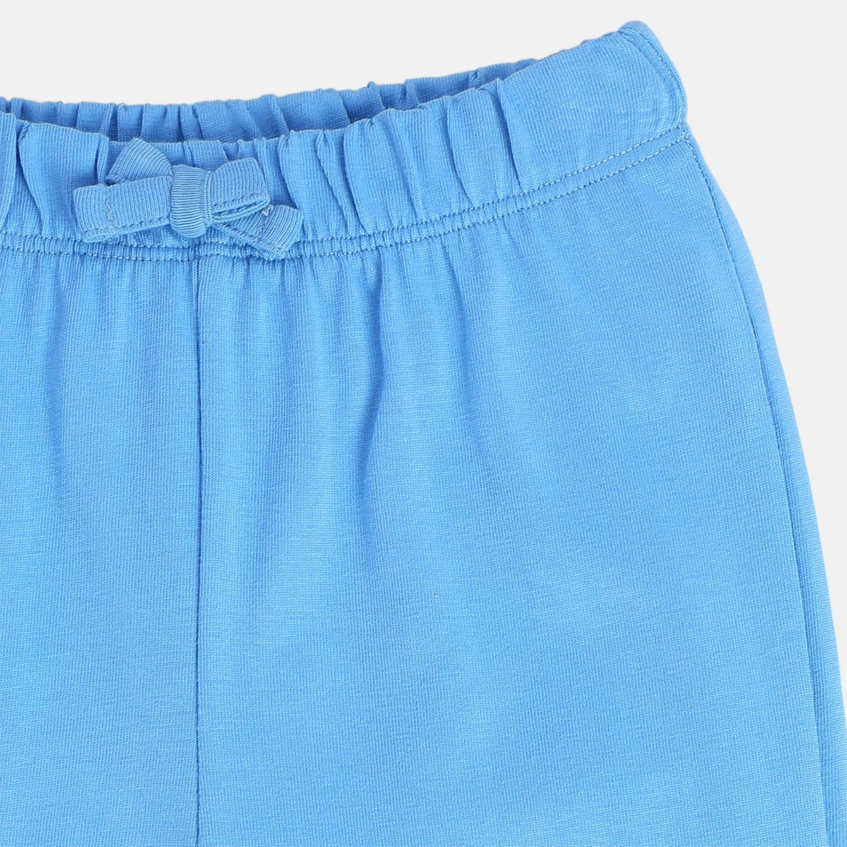 Girls Multicolor Pack Of 3 Knit Bottom