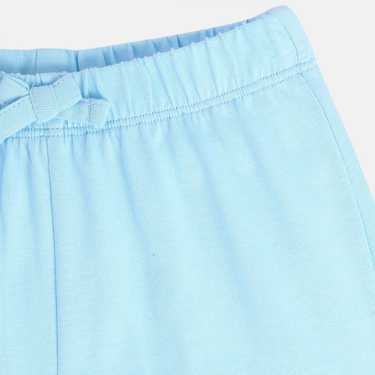Girls Multicolor Pack Of 3 Knit Bottom