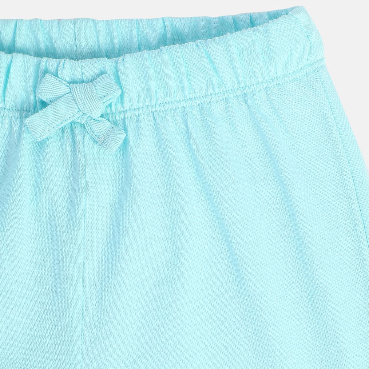 Girls Multicolor Pack Of 3 Knit Bottom