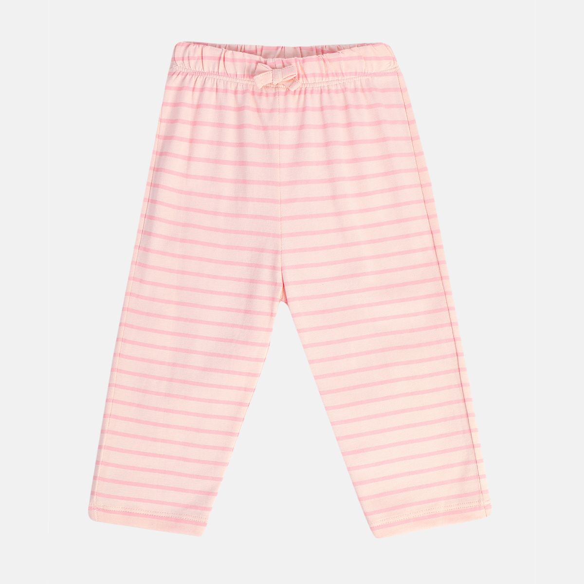 Girls Multicolor Pack Of 3 Knit Bottom