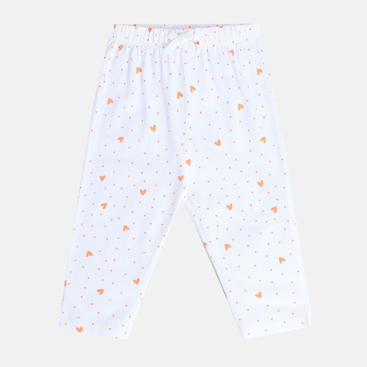 Girls Multicolor Pack Of 3 Knit Bottom