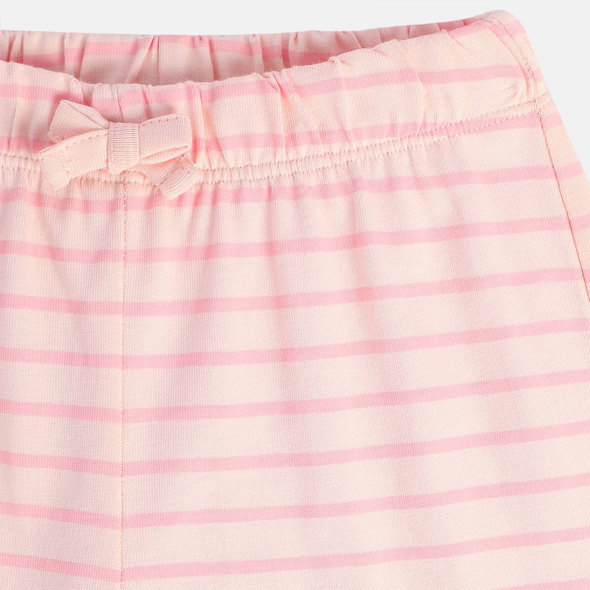 Girls Multicolor Pack Of 3 Knit Bottom