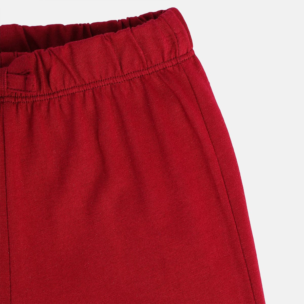 Girls Multicolor Pack Of 3 Knit Bottom