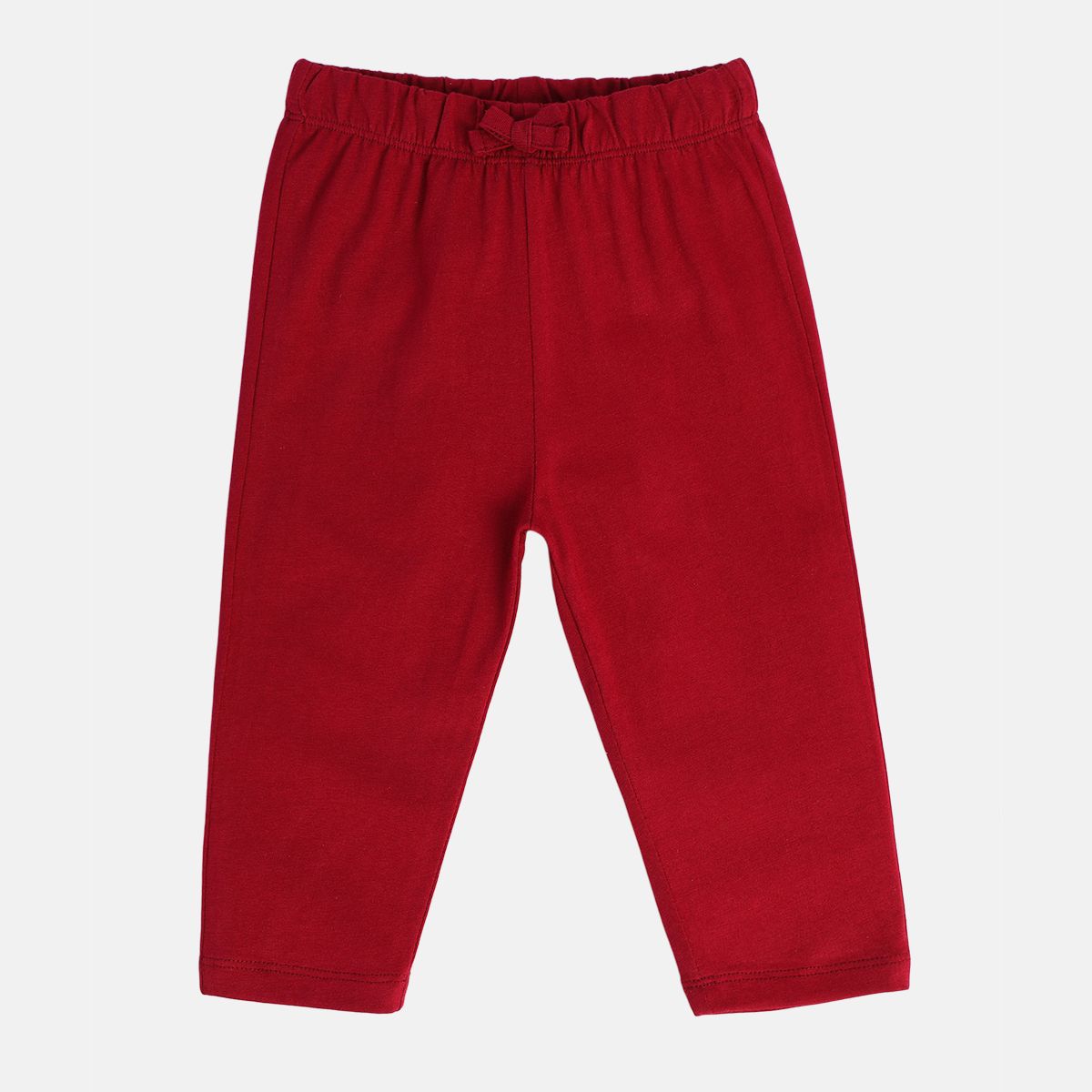 Girls Multicolor Pack Of 3 Knit Bottom