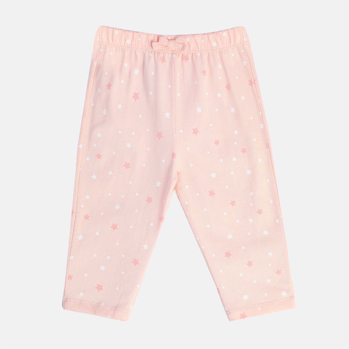 Girls Multicolor Pack Of 3 Knit Bottom