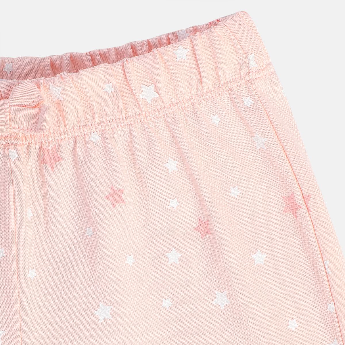 Girls Multicolor Pack Of 3 Knit Bottom