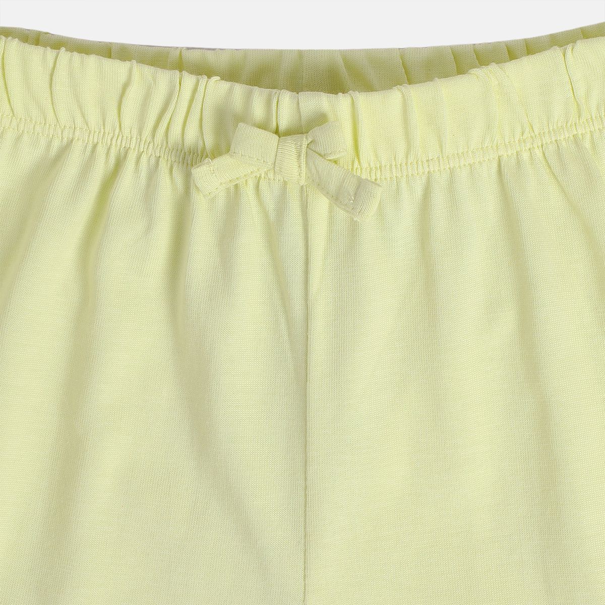 Girls Multicolor Pack Of 3 Knit Bottom